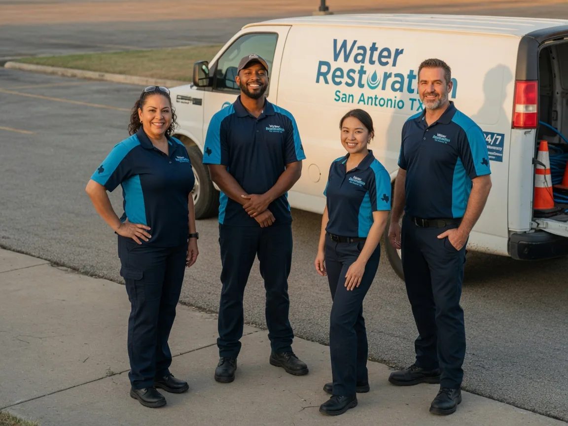 Water Damage Repair company in Rio Grande City, TX