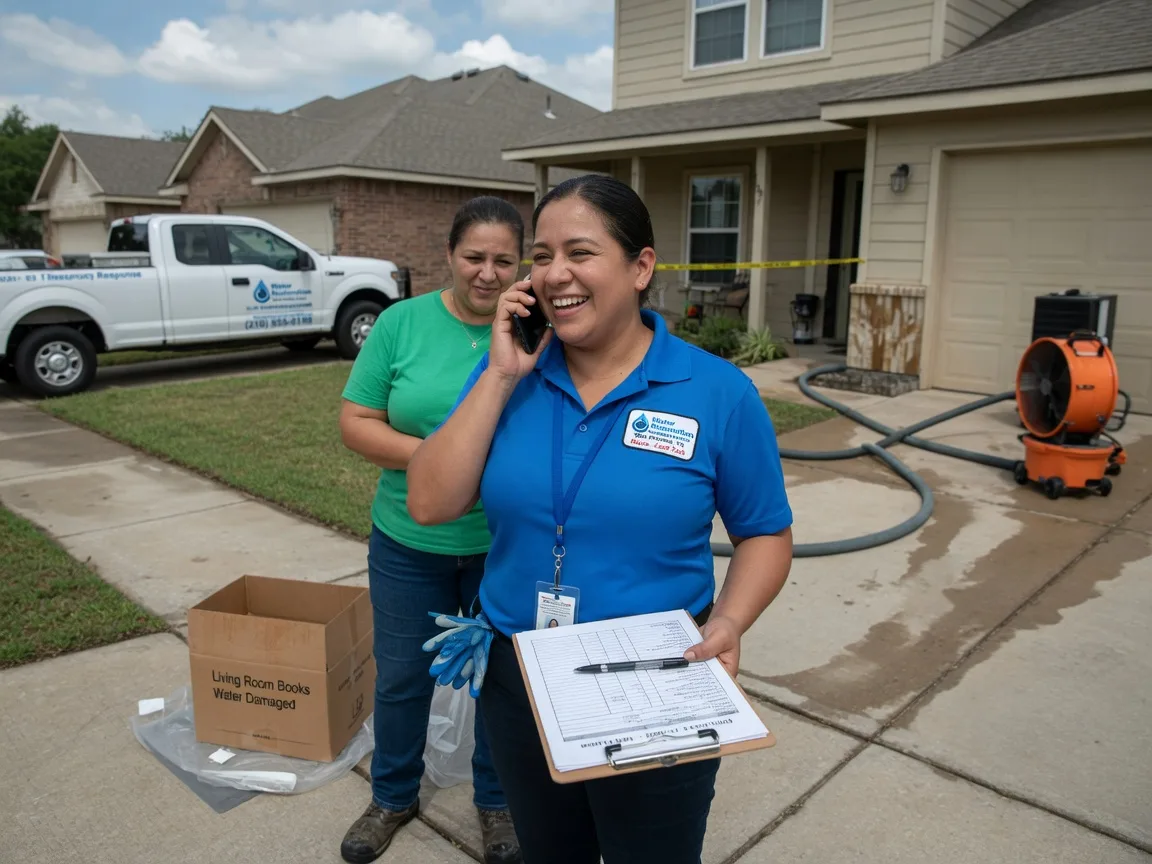 Water Damage Repair Rio Grande City, TX FAQs
